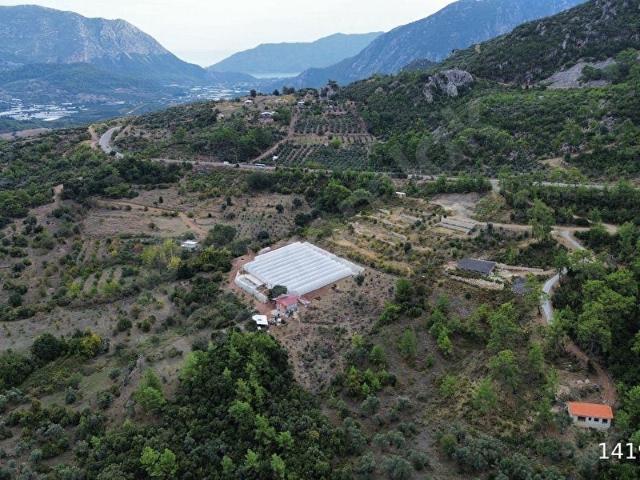 Adrasan, Kumluca içerisinde satılık Arsa