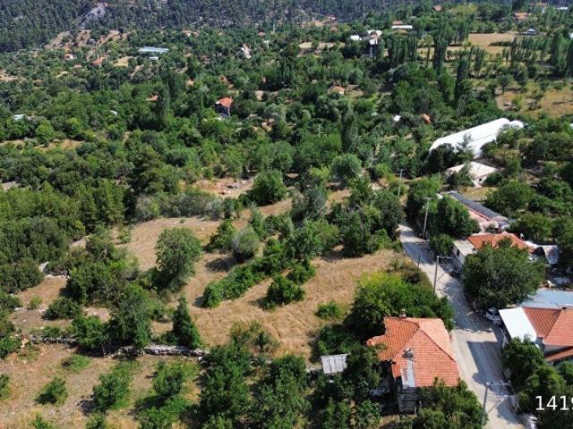 Sütleğen, Kaş içerisinde satılık Arsa
