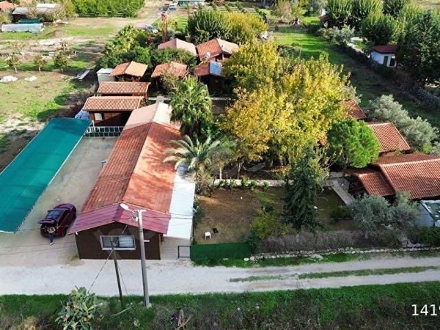 Kemer, Antalya içerisinde satılık Arsa
