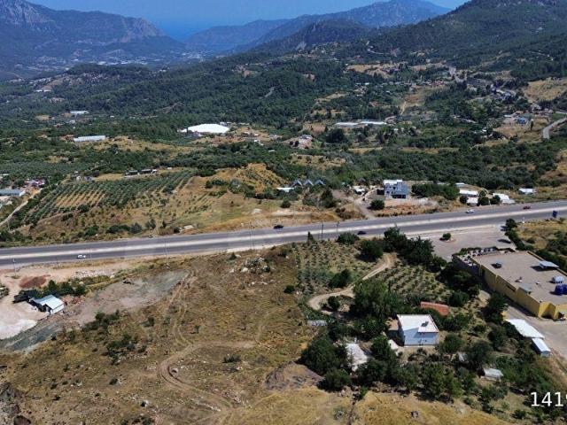 Kumluca, Antalya içerisinde satılık Arsa