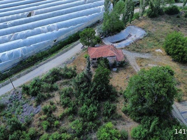 Elmali, Antalya içerisinde satılık Arsa