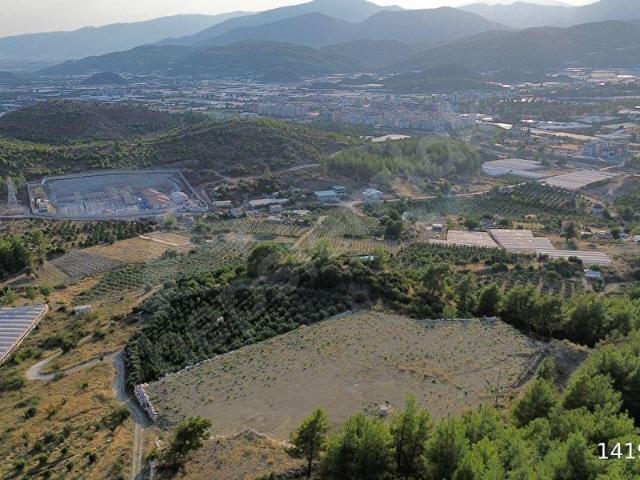 Toptaş, Kumluca içerisinde satılık Arsa