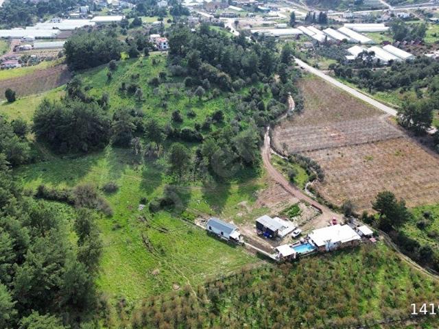 Kumluca, Antalya içerisinde satılık Arsa