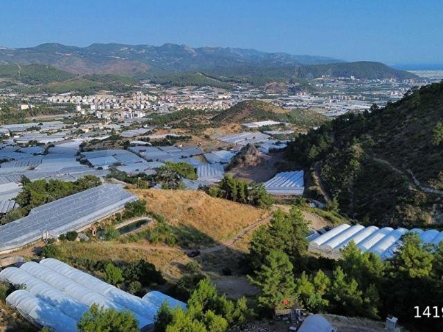 Kumluca, Antalya içerisinde satılık Arsa