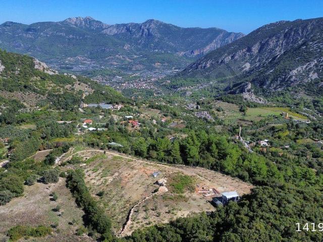 Yeşilköy, Kumluca içerisinde satılık Arsa