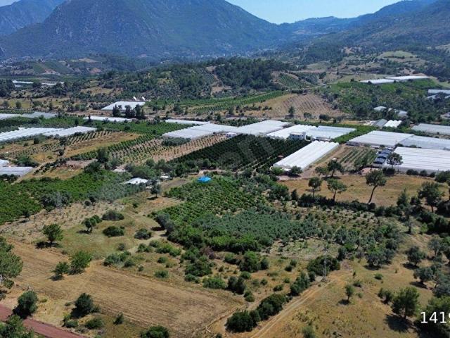 Kumluca, Antalya içerisinde satılık Arsa