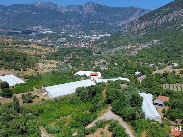 Kumluca, Antalya içerisinde satılık Arsa
