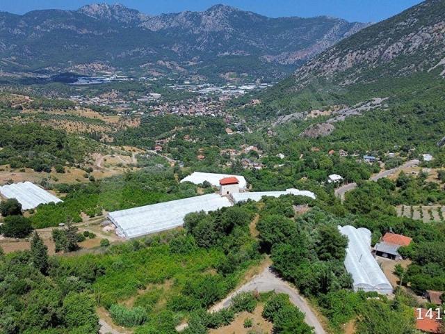 Adrasan, Kumluca içerisinde satılık Arsa