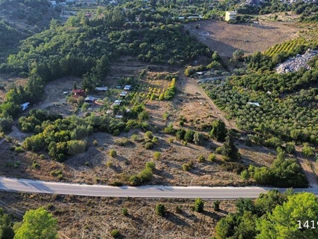 Yeşilköy, Kumluca içerisinde satılık Arsa
