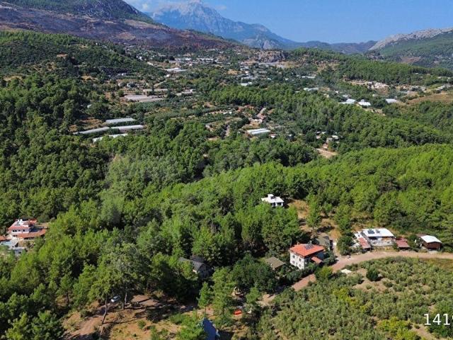 Yazır, Kumluca içerisinde satılık Arsa