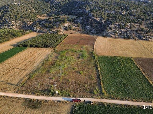 Elmali, Antalya içerisinde satılık Arsa