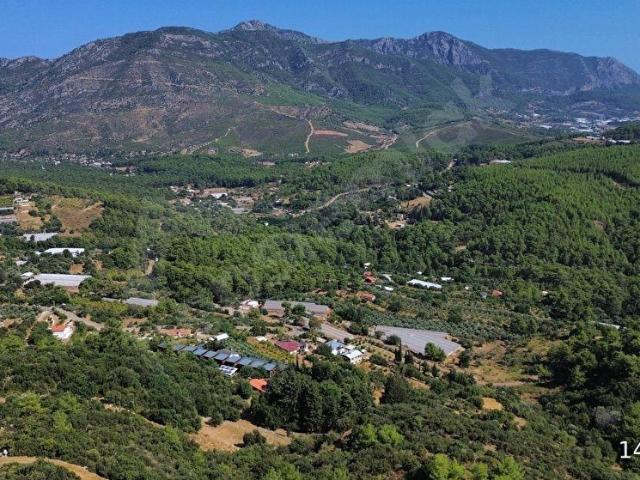 Yazır, Kumluca içerisinde satılık mülk