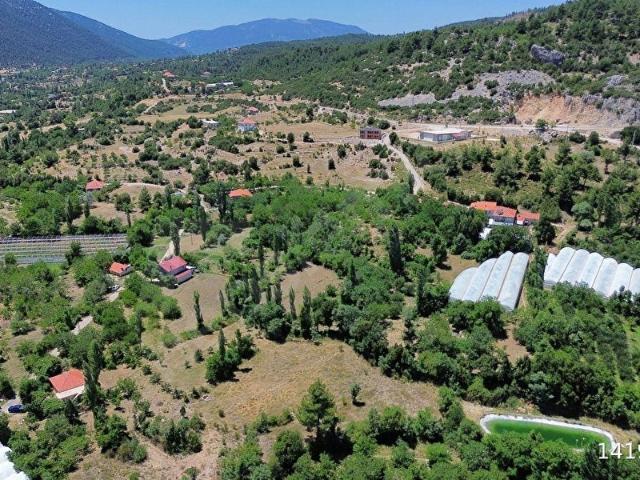 Kaş, Antalya içerisinde satılık Arsa