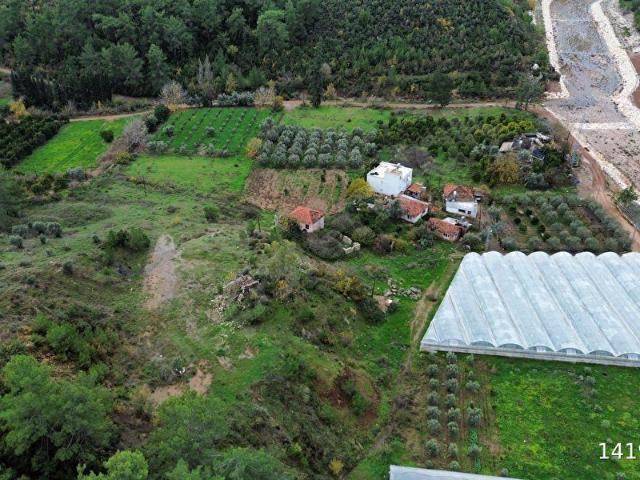 Dalca, Kumluca içerisinde satılık Arsa