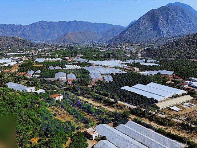 Kumluca, Antalya içerisinde satılık Arsa