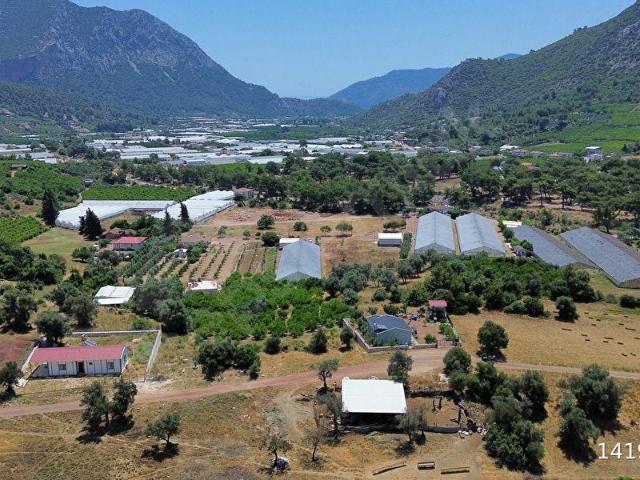 Kumluca, Antalya içerisinde satılık mülk