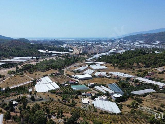Kumluca, Antalya içerisinde satılık Arsa