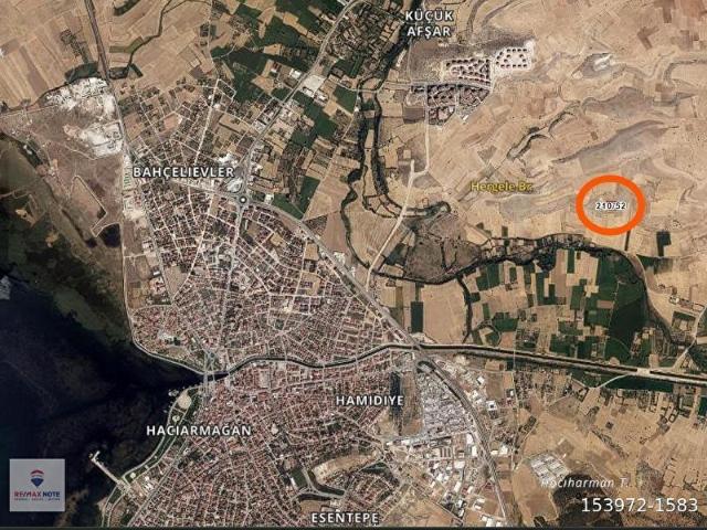 Avdancık, Beyşehir içerisinde satılık Arsa