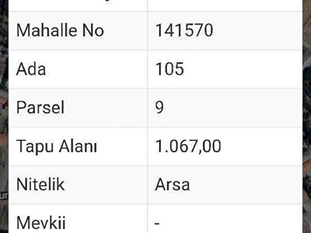 Akburun, Beyşehir içerisinde satılık Arsa