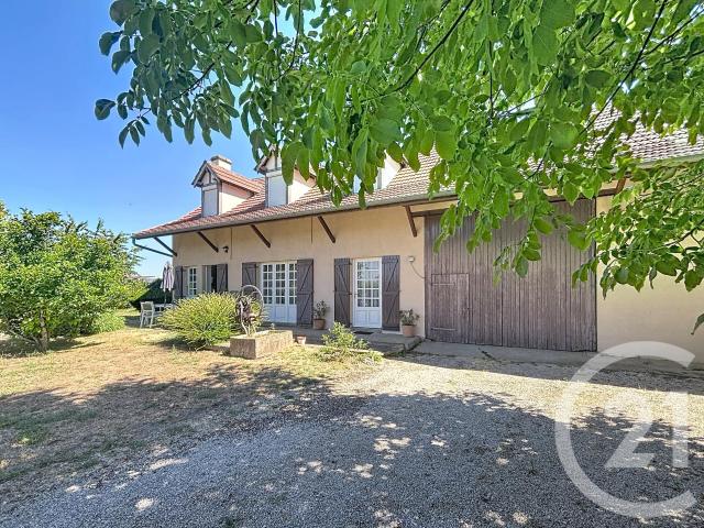 Maison vente à Bey, Saône-et-Loire