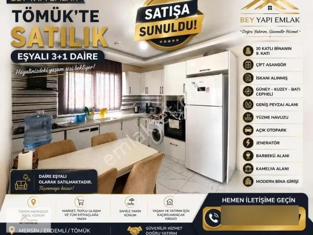 Erdemli içerisinde satılık mülk