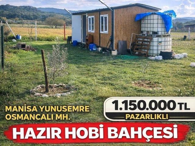 Osmancalı, Yunusemre içerisinde satılık mülk