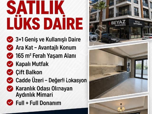 Manisa içerisinde satılık mülk