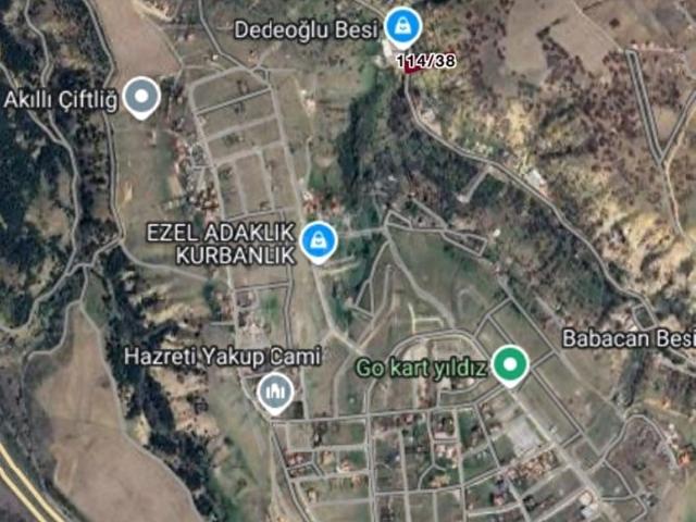 Tatlar Mahallesi, Altındağ içerisinde satılık Arsa