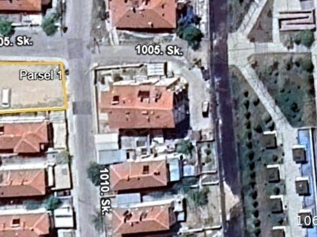 Beyazkent Mahallesi, Karaman Merkez içerisinde satılık Arsa