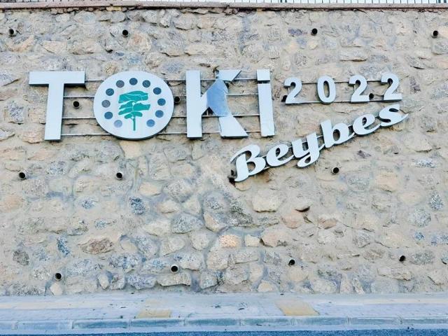 TOKİ, Meram içerisinde kiralık mülk