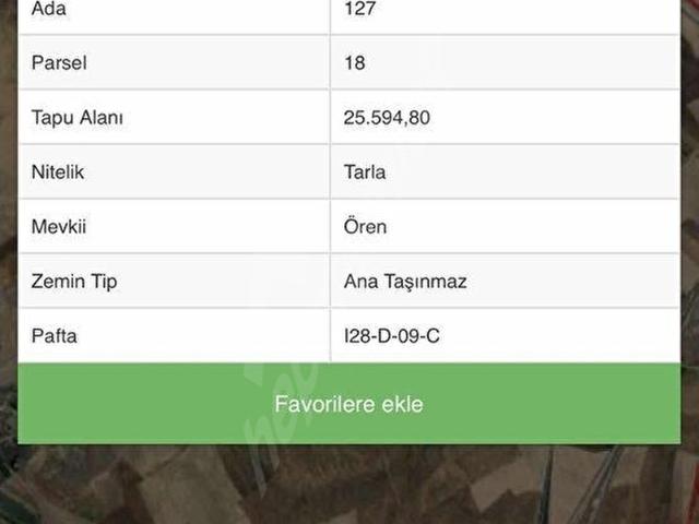 Polatli, Ankara içerisinde satılık Arsa
