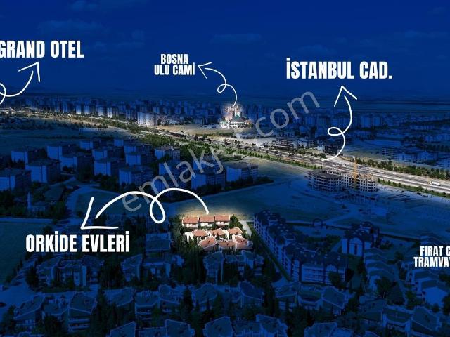 Selçuklu, Konya içerisinde satılık Villa