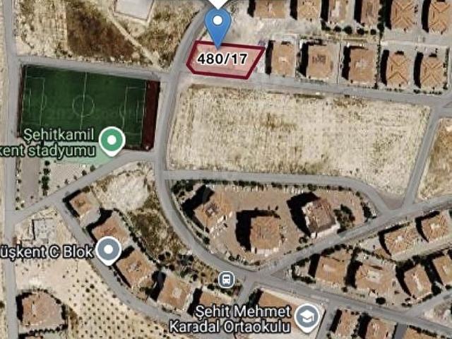 Şehitkamil, Gaziantep içerisinde satılık Arsa