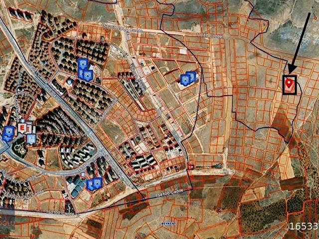 Şehitkamil, Gaziantep içerisinde satılık Arsa