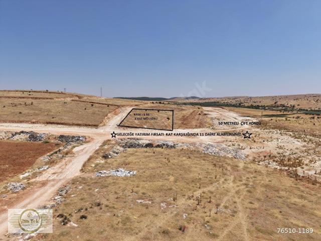 Çamlıtepe Mahallesi, Şehitkamil içerisinde satılık Arsa