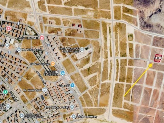 Gaziantep, Şahinbey içerisinde satılık Arsa