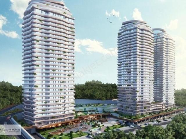 Beykoz, Acarlar Mahallesi içerisinde satılık Residence