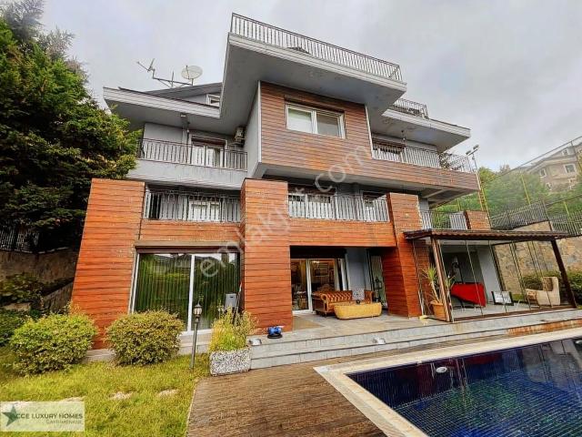 Beykoz, İstanbul içerisinde satılık Villa