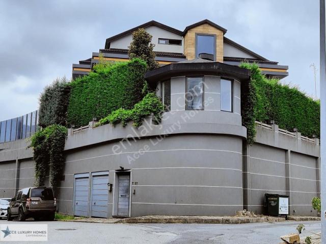 Beykoz, İstanbul içerisinde satılık Villa