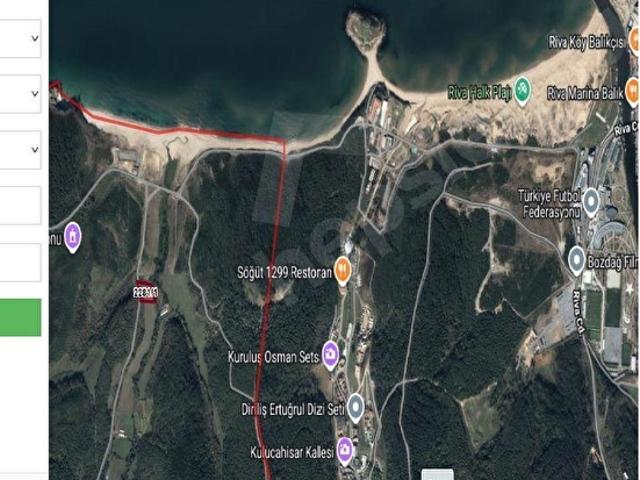 Beykoz, İstanbul içerisinde satılık Arsa