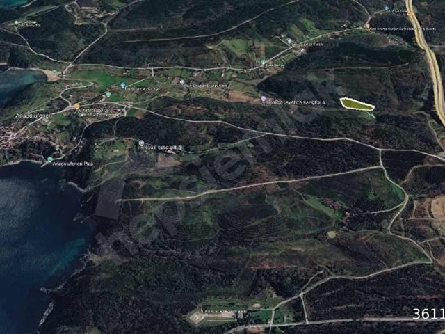 Beykoz, İstanbul içerisinde satılık Arsa