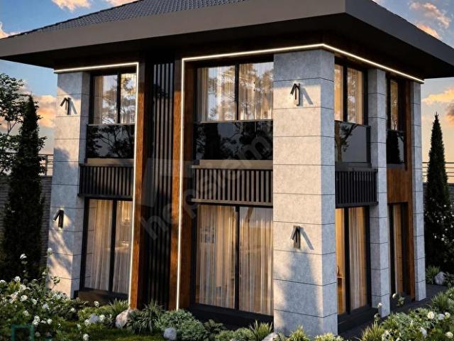 Beykoz, İstanbul içerisinde satılık Villa