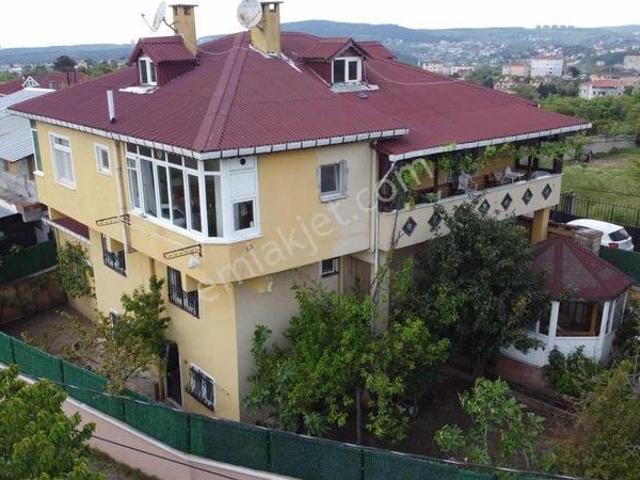 Beykoz, İstanbul içerisinde satılık Villa