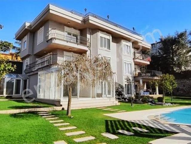 Beykoz, İstanbul içerisinde kiralık Villa