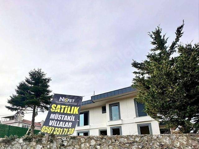 Beykoz, İstanbul içerisinde satılık Villa