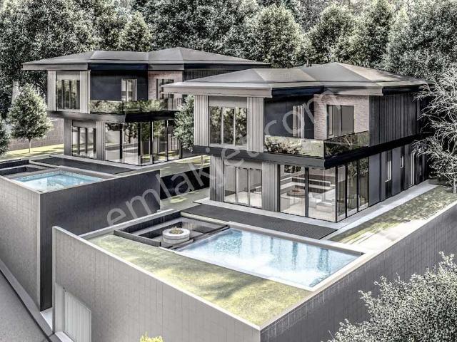 Beykoz, İstanbul içerisinde satılık Villa