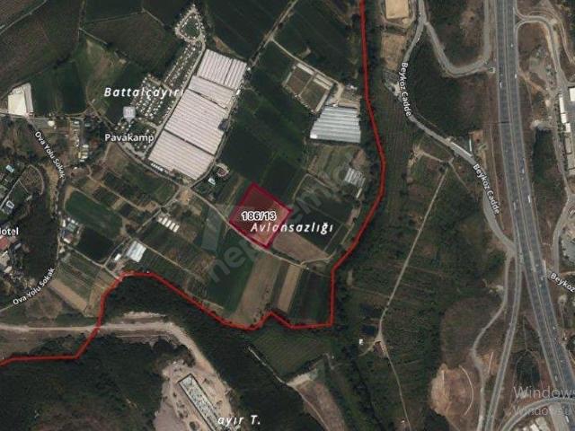 Beykoz, İstanbul içerisinde satılık Arsa