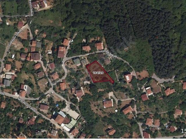 Beykoz, İstanbul içerisinde satılık Arsa