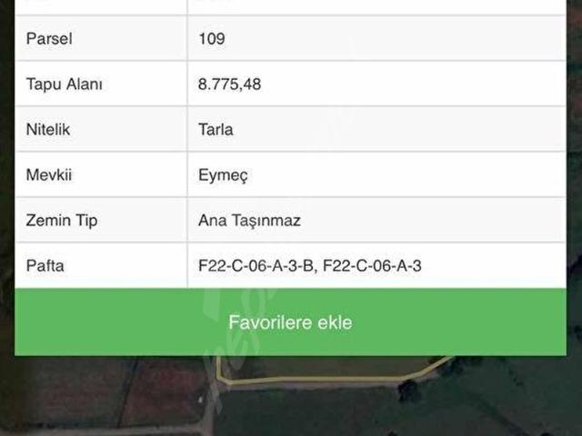Beykoz, İstanbul içerisinde satılık Arsa