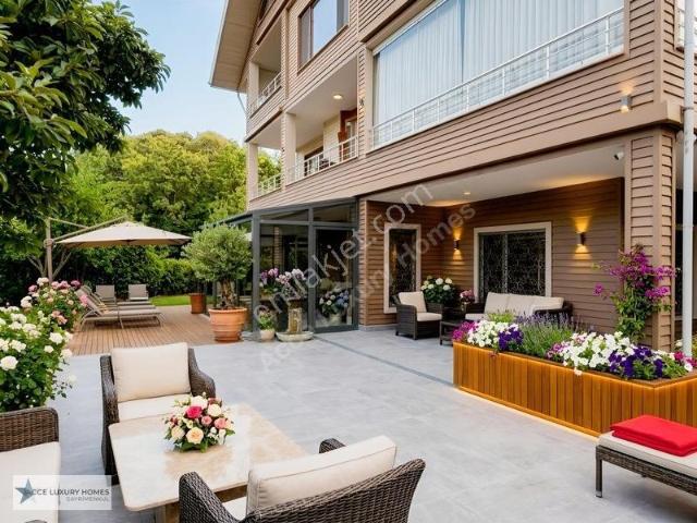 Beykoz, İstanbul içerisinde satılık Villa
